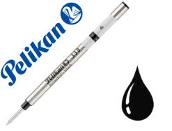 Recharge pelikan roller atx largeur fine coloris noir