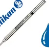 Recharge pelikan roller atx largeur fine coloris bleu