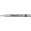Recharge pelikan stylo-bille métal largeur moyenne coloris bleu
