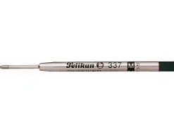Recharge pelikan stylo-bille métal largeur moyenne coloris noir