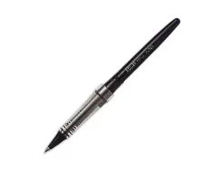 Recharge pentel feutre tradio stylo refill mlj20 largeur moyenne coloris noir