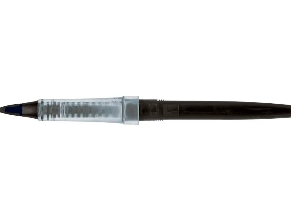 Recharge pentel feutre tradio stylo refill mlj20 largeur moyenne coloris noir