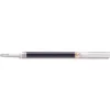 Recharge pentel roller encre gel energel bl57/bl77/bl107 largeur moyenne coloris noir