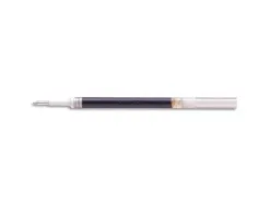 Recharge pentel roller encre gel energel bl57/bl77/bl107 largeur moyenne coloris noir