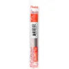 Recharge pentel roller floatune retractable encre rouge
