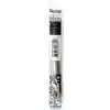 Recharge pentel roller floatune retractable encre noire