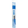 Recharge pentel roller floatune retractable encre bleue