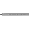 Recharge pilot frixion ball clicker zone pointe moyenne coloris noir