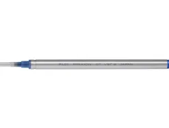 Recharge pilot frixion ball clicker zone pointe moyenne coloris bleu