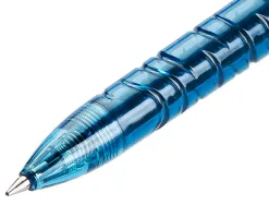 Recharge pilot stylo-bille supergrip rexgrip 4 couleurs rfjs gpm bille b2p pointe 0.7 noir