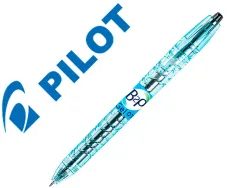 Recharge pilot stylo-bille supergrip rexgrip 4 couleurs rfjs gpm bille b2p pointe 0.7 noir