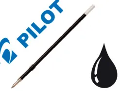 Recharge pilot stylo-bille supergrip rexgrip pointe moyenne vert