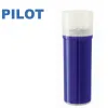 Recharge pilot v-board master recycle pointe ogive fine large et biseautee coloris violet