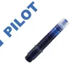 Recharge pilot wbs-vs pour marqueur v board master s pointe extra fine encre liquide bleue
