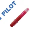 Recharge pilot wbs-vs pour marqueur v board master s pointe extra fine encre liquide rouge