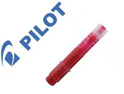 Recharge pilot wbs-vs pour marqueur v board master s pointe extra fine encre liquide rouge