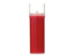 Recharge pilot wbs-vs pour marqueurs v board master tracé 2mm encre liquide base alcool couleurs vives rouge