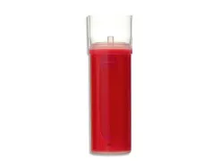 Recharge pilot wbs-vs pour marqueurs v board master tracé 2mm encre liquide base alcool couleurs vives rouge