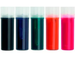 Recharge pilot wbs-vs pour marqueurs v board master tracé 2mm encre liquide base alcool couleurs vives noir