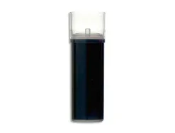 Recharge pilot wbs-vs pour marqueurs v board master tracé 2mm encre liquide base alcool couleurs vives noir