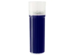 Recharge pilot wbs-vs pour marqueurs v board master tracé 2mm encre liquide base alcool couleurs vives bleu