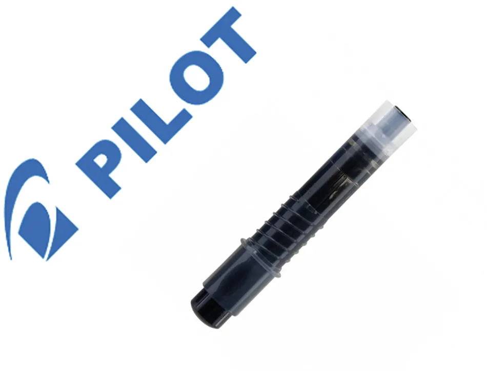 Recharge pilot wbs-vs pour marqueur v board master s pointe extra fine encre liquide noire