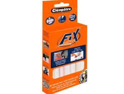 Recharge pistolet à colle cléopâtre pack 20 unités