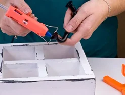 Recharge pistolet à colle cléopâtre pack 20 unités