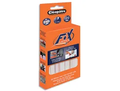 Recharge pistolet à colle cléopâtre pack 20 unités