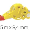 Recharge pour colle uhu glue roller permanent ergonomique 16.5mx8.4mm
