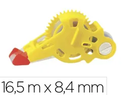 Recharge pour colle uhu glue roller permanent ergonomique 16.5mx8.4mm