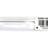 Recharge pour stylo-bille retractable pentel bx470 izee pointe large 1mm encre noire sachet 2 unites