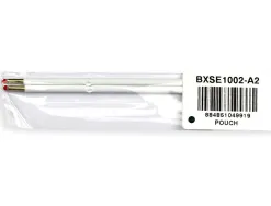 Recharge pour stylo-bille retractable pentel bx470 izee pointe large 1mm encre noire sachet 2 unites