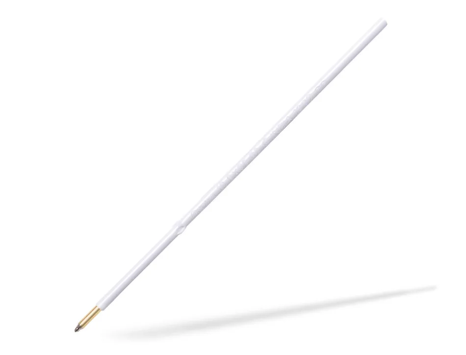 Recharge pour stylo-bille retractable pentel bx470 izee pointe large 1mm encre noire sachet 2 unites