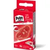 Recharge pritt colle roller ruban 8.4mmx16mm collage permanent immédiat roller