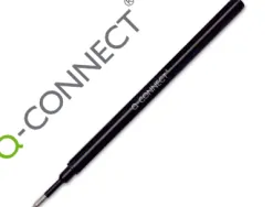 Recharge q-connect roller largeur moyenne coloris bleu