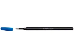 Recharge q-connect roller largeur moyenne coloris noir