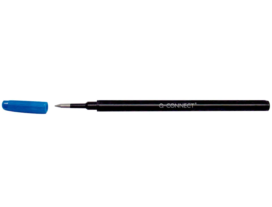Recharge q-connect roller largeur moyenne coloris noir