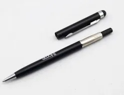 Recharge q-connect stylo-bille type cross largeur moyenne couleur noir