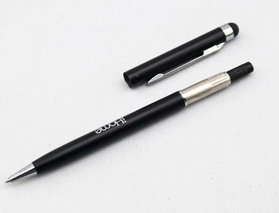 Recharge q-connect stylo-bille type cross largeur moyenne couleur noir