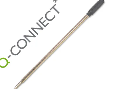 Recharge q-connect stylo-bille type cross largeur moyenne couleur noir