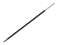 Recharge q-connect stylo-bille sur socle largeur moyenne coloris bleu