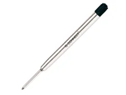 Recharge q-connect universellestylo-bille largeur moyenne coloris noir