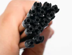 Recharge q-connect universellestylo-bille largeur moyenne coloris noir