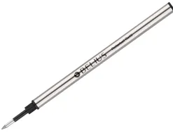 Recharge roller belius pointe 0,7mm encre coloris noire boite 3 unites