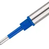 Recharge roller belius pointe 0,7mm encre coloris bleue boite 3 unites