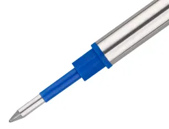 Recharge roller belius pointe 0,7mm encre coloris bleue boite 3 unites