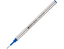 Recharge roller belius pointe 0,7mm encre coloris bleue boite 3 unites