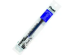 Recharge roller pentel bl80 coloris bleu