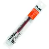 Recharge roller pentel bl80 coloris rouge